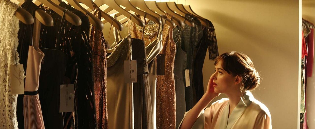 Cincuenta sombras más oscuras : Foto Dakota Johnson