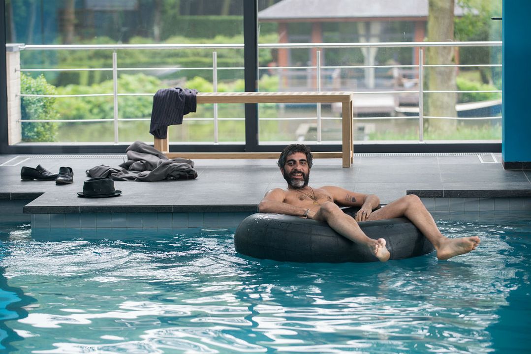 Con los brazos abiertos : Foto