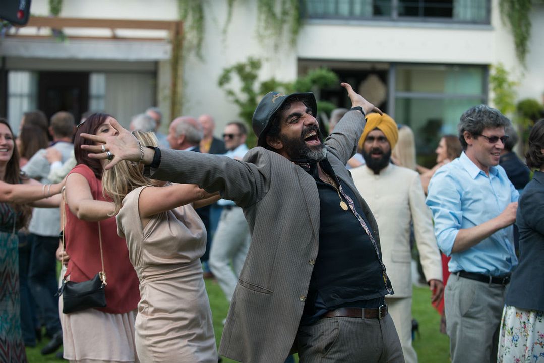 Con los brazos abiertos : Foto