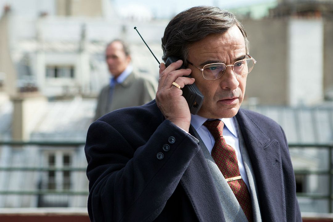 El hombre de las mil caras : Foto Eduard Fernández