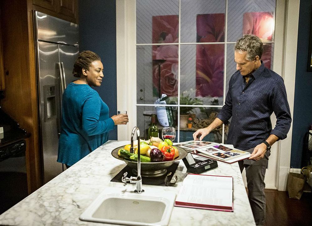 NCIS: Nueva Orleans : Foto CCH Pounder