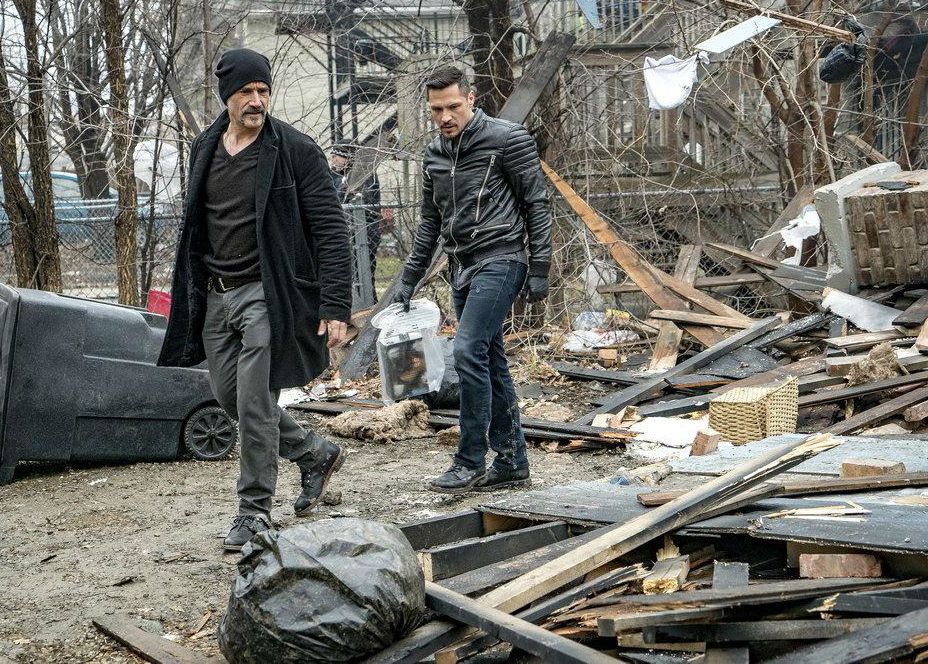 Chicago PD : Foto Nick Wechsler (II)