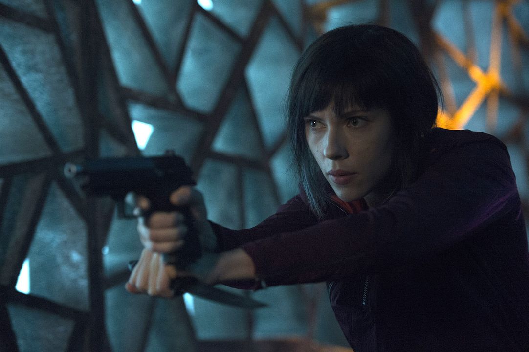 La Vigilante del Futuro: Ghost in the Shell : Foto Scarlett Johansson