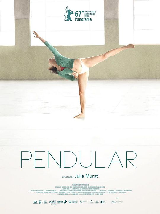 Pendular : Póster