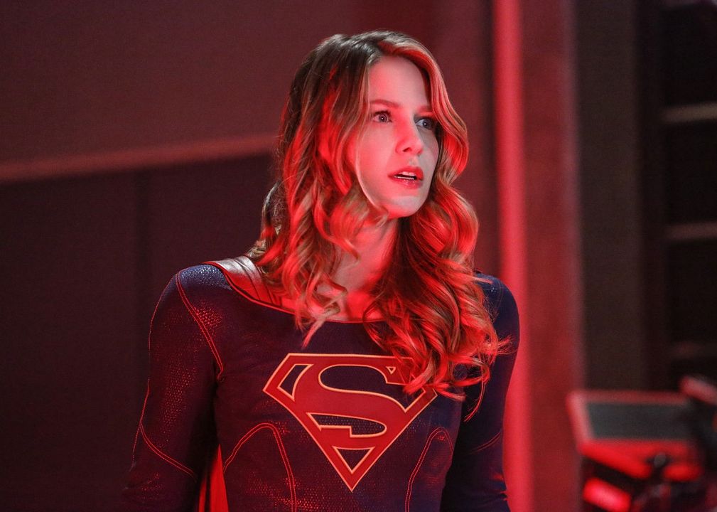 Supergirl : Foto Melissa Benoist