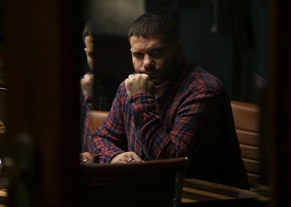 Scandal : Foto Guillermo Díaz