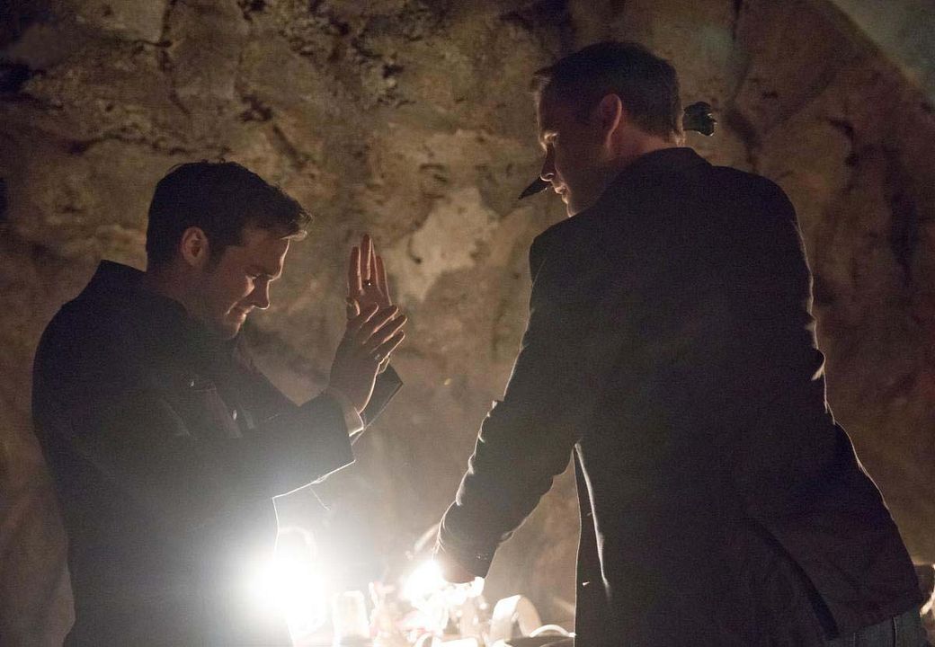 The Vampire Diaries : Foto