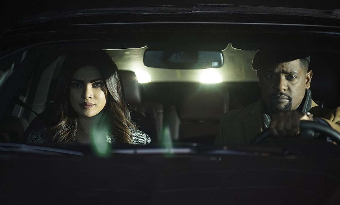 Foto Priyanka Chopra Jonas, Blair Underwood