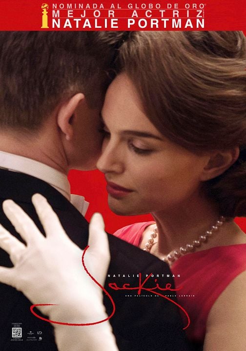 Jackie : Póster