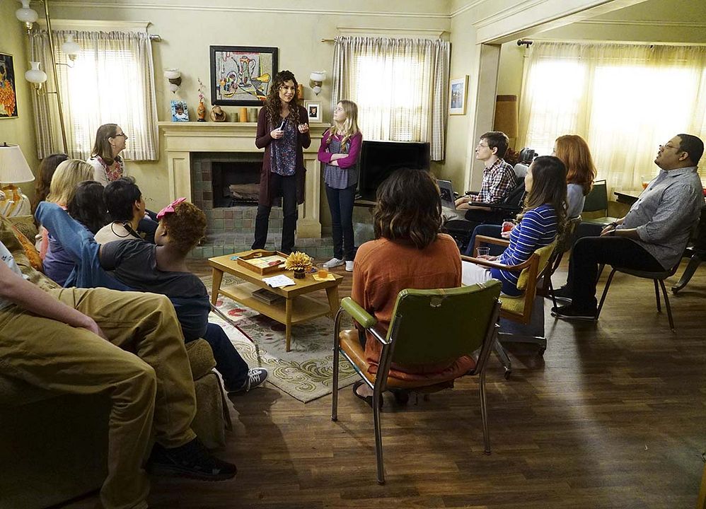 Foto Kyla Kenedy, Minnie Driver