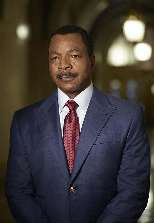 Foto Carl Weathers