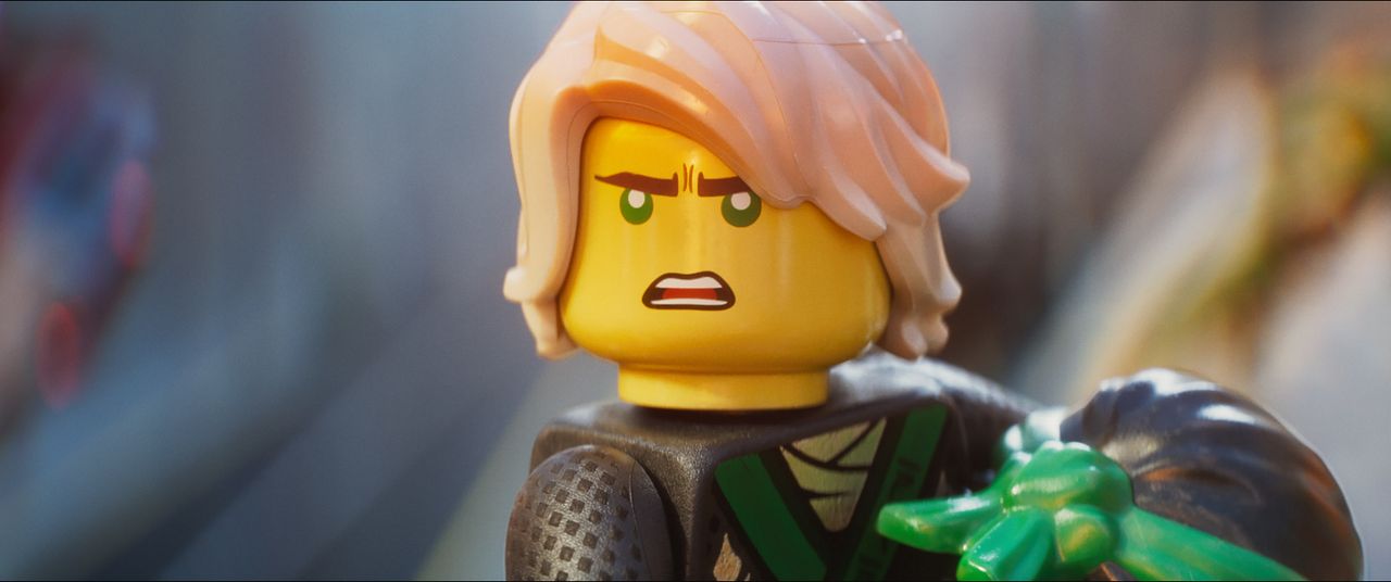 Lego Ninjago La Película : Foto