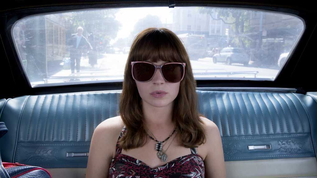 Foto Britt Robertson