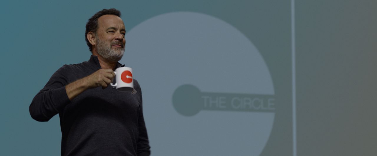 El círculo : Foto Tom Hanks