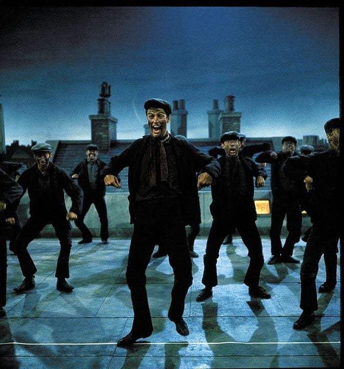 Mary Poppins : Foto
