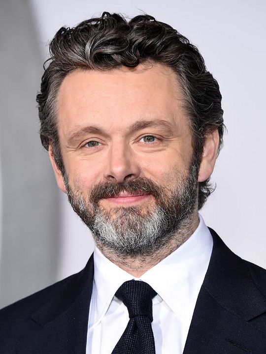 Póster Michael Sheen