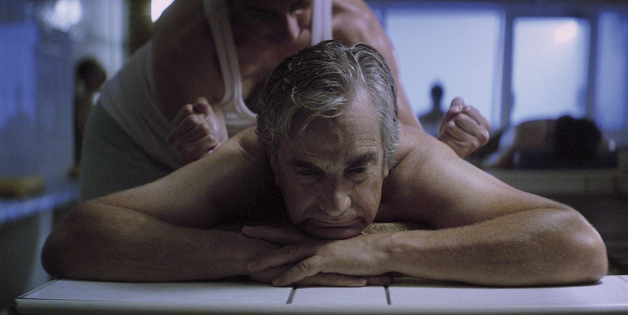 Una mujer fantástica : Foto Francisco Reyes