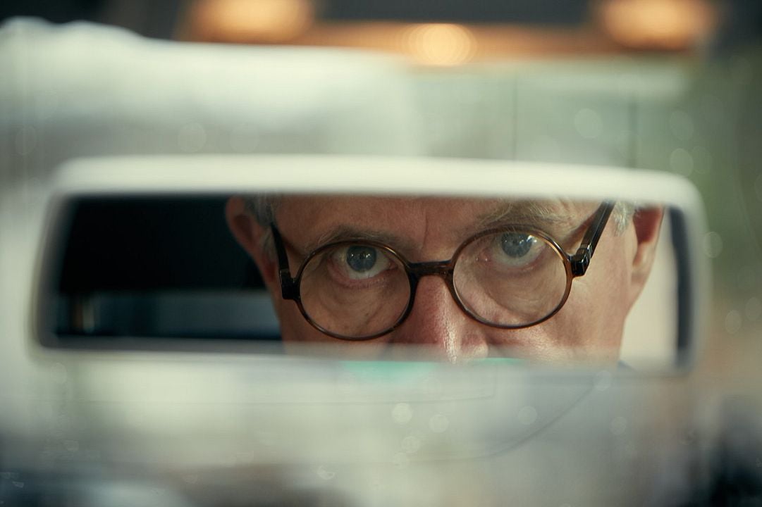 The Sense of an Ending : Foto Jim Broadbent