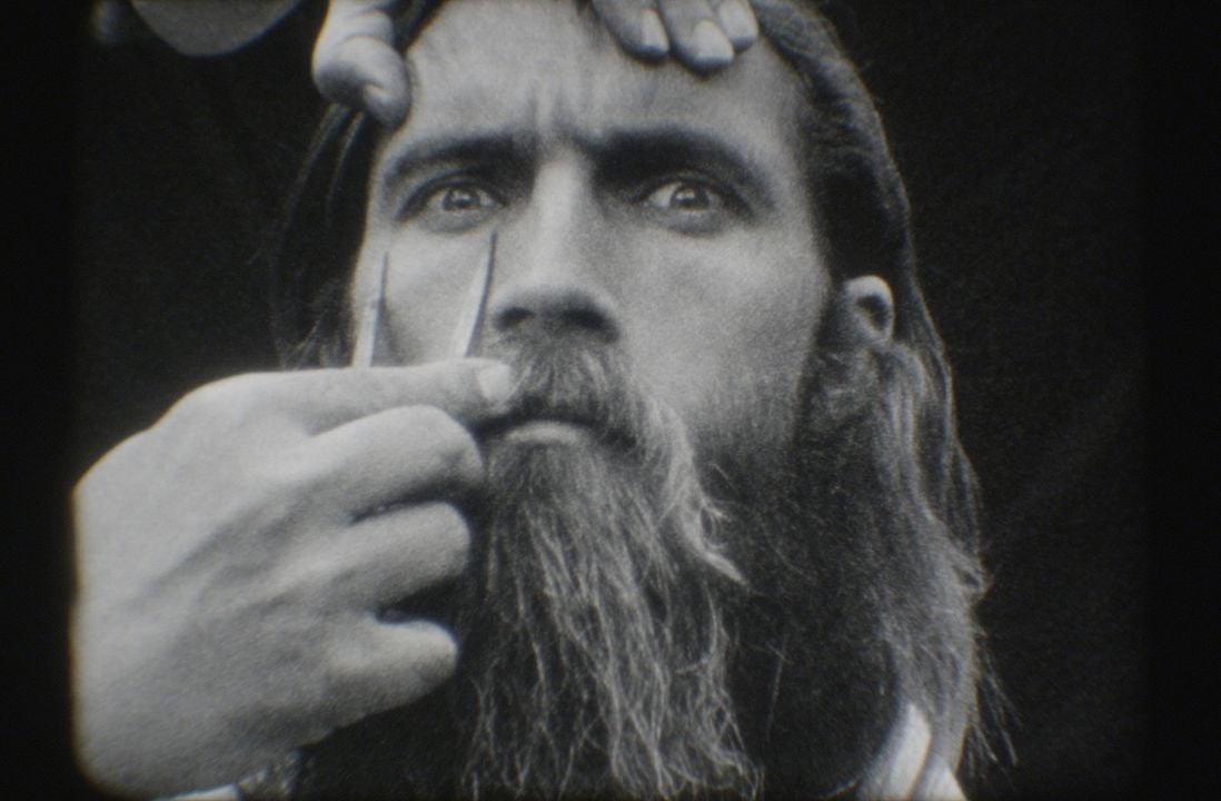 Análisis de sangre azul : Foto