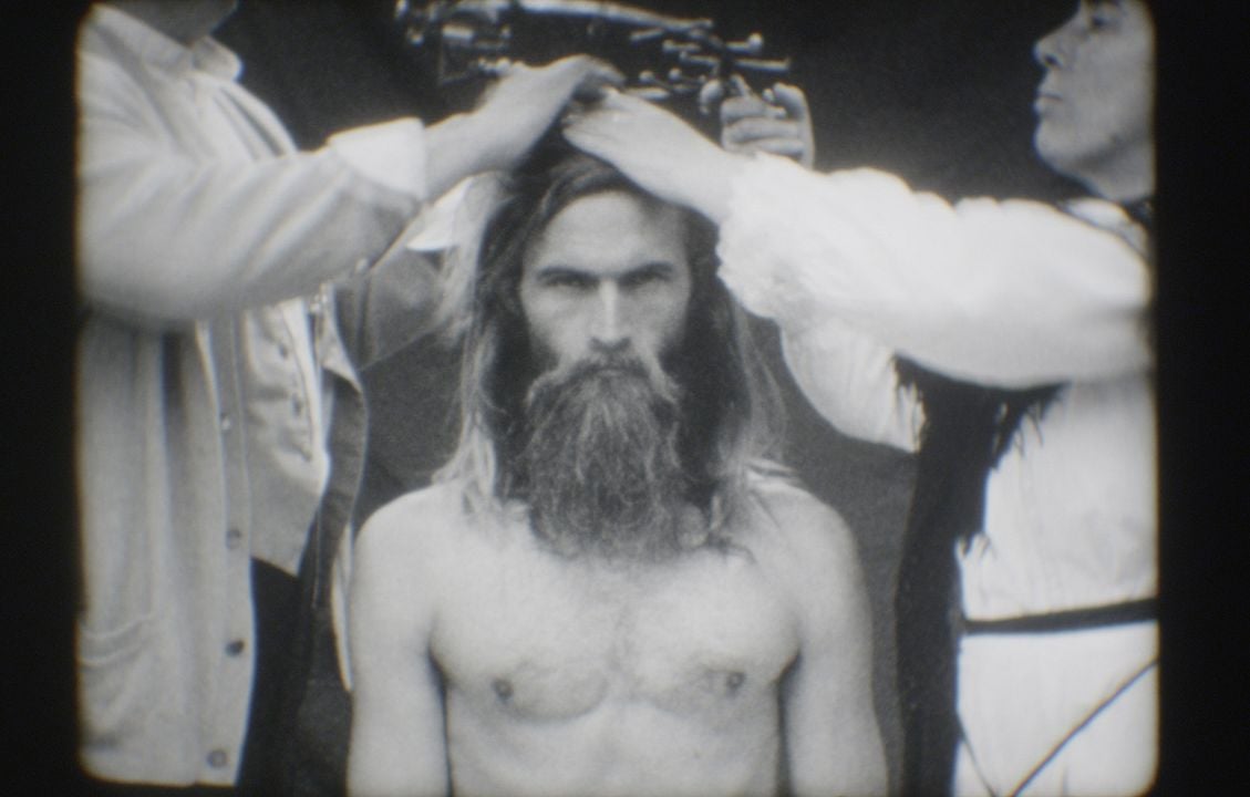 Análisis de sangre azul : Foto