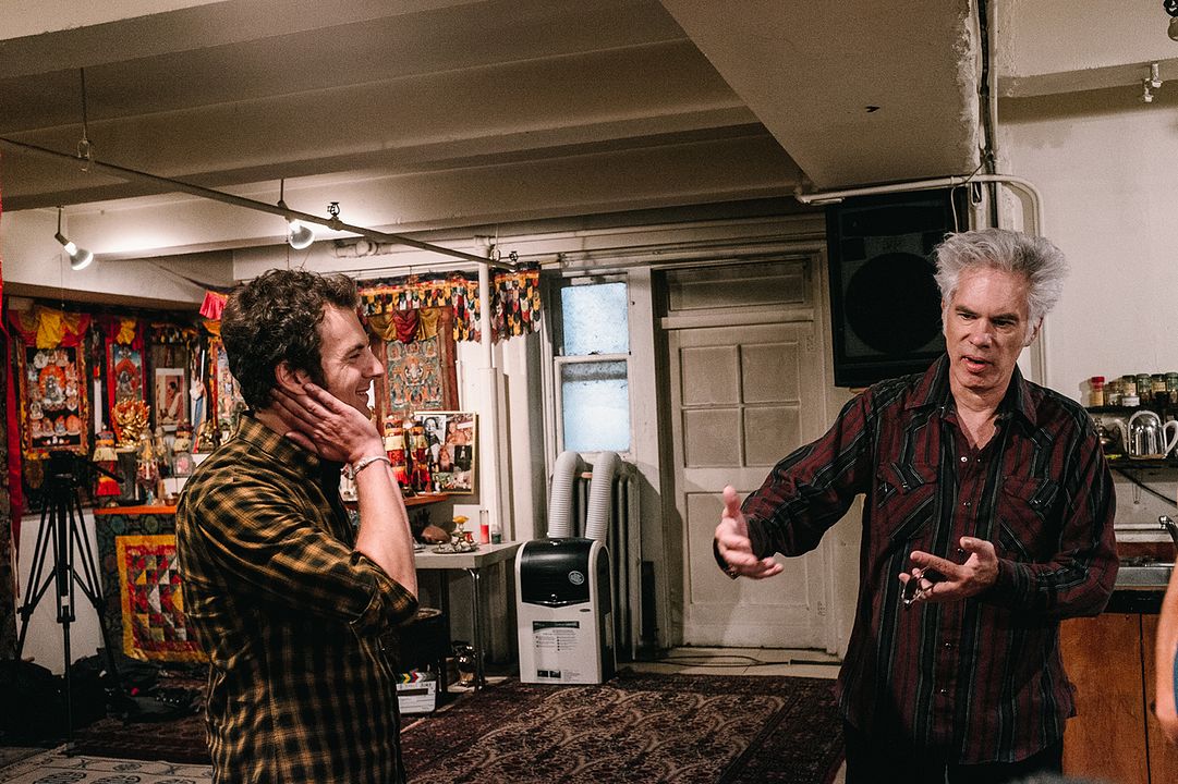 Uncle Howard : Foto Jim Jarmusch
