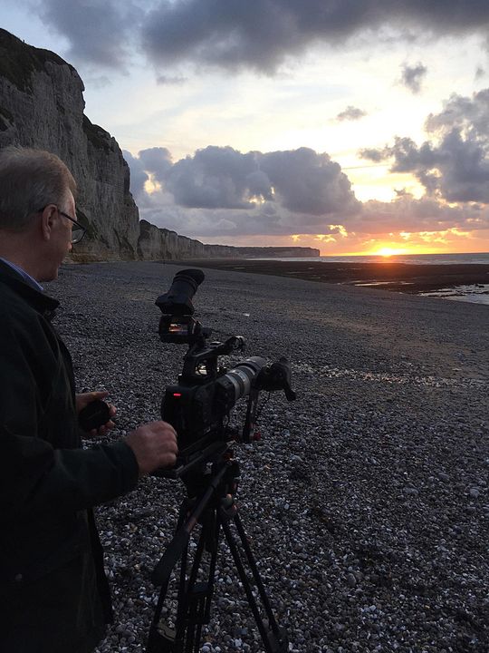 Yo, Claude Monet : Foto