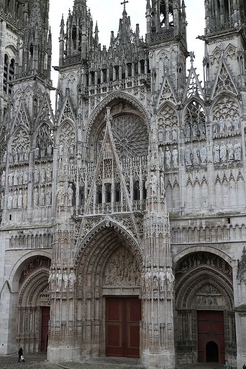 Yo, Claude Monet : Foto