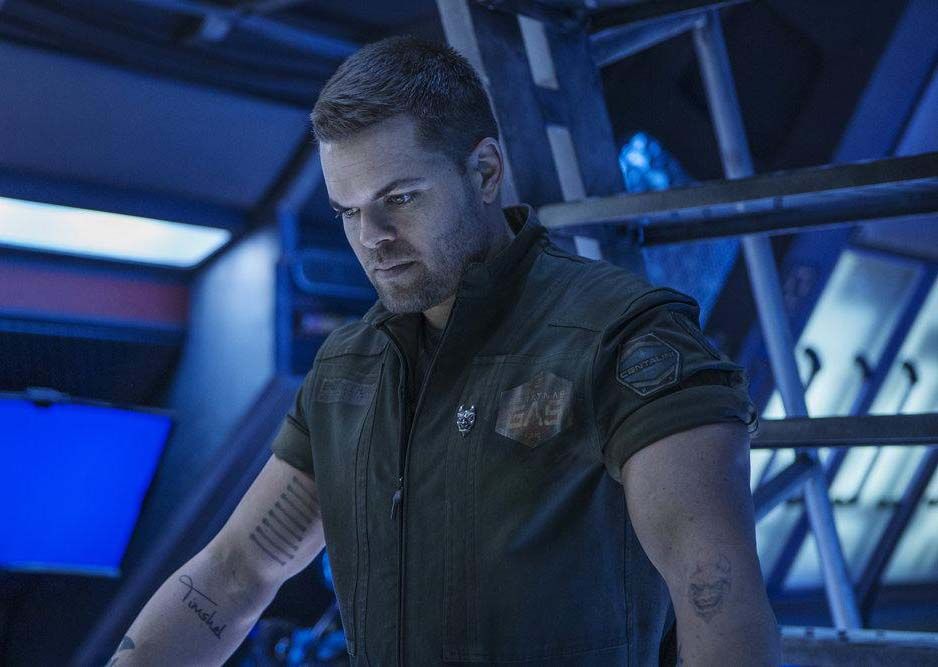 La expansión : Foto Wes Chatham