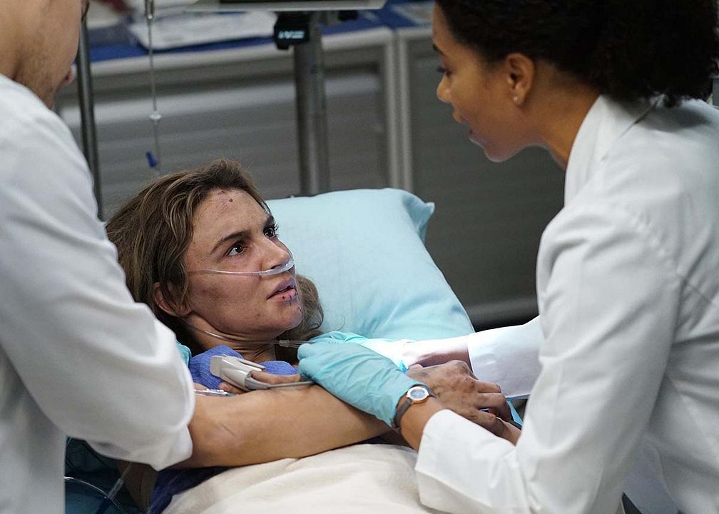 Grey's Anatomy : Foto Kelly McCreary