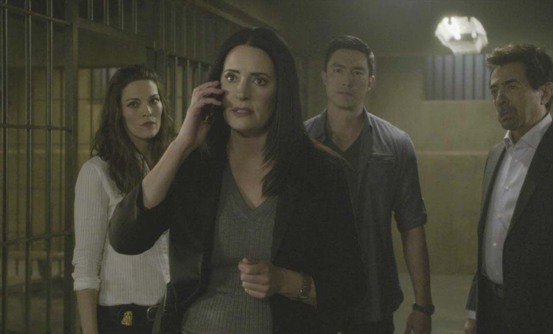 Mentes criminales : Foto Joe Mantegna, Daniel Henney, Paget Brewster