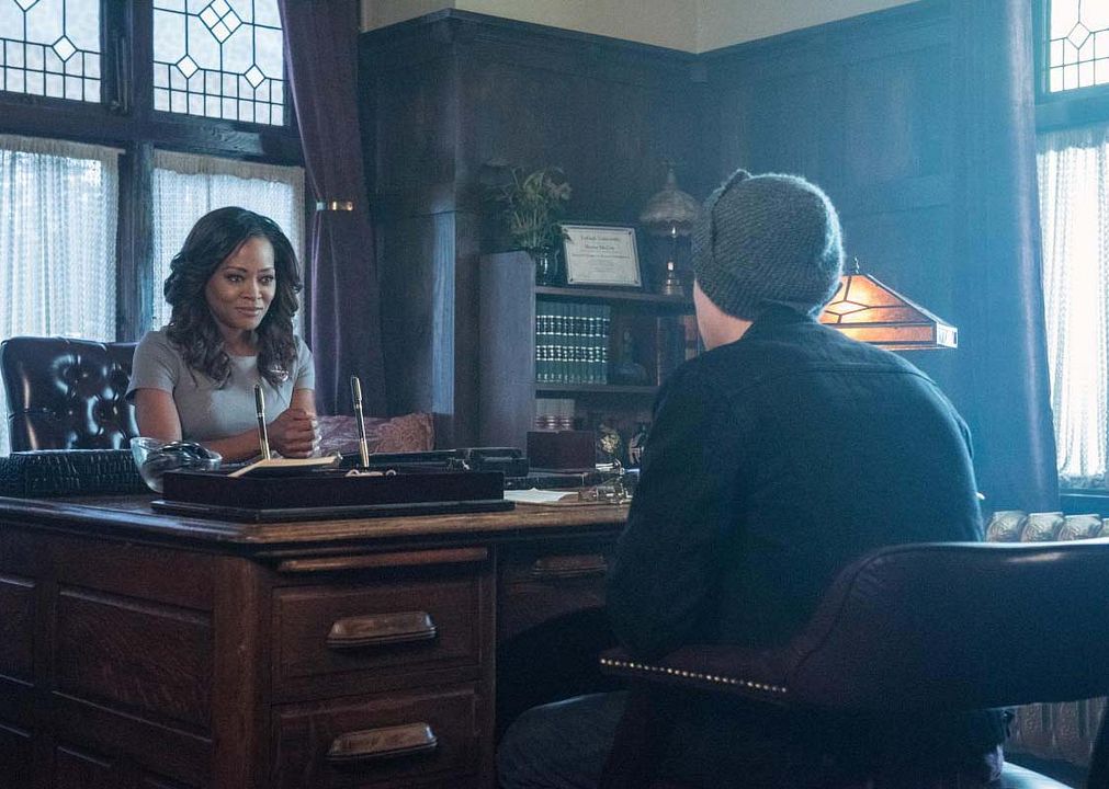 Riverdale : Foto Robin Givens