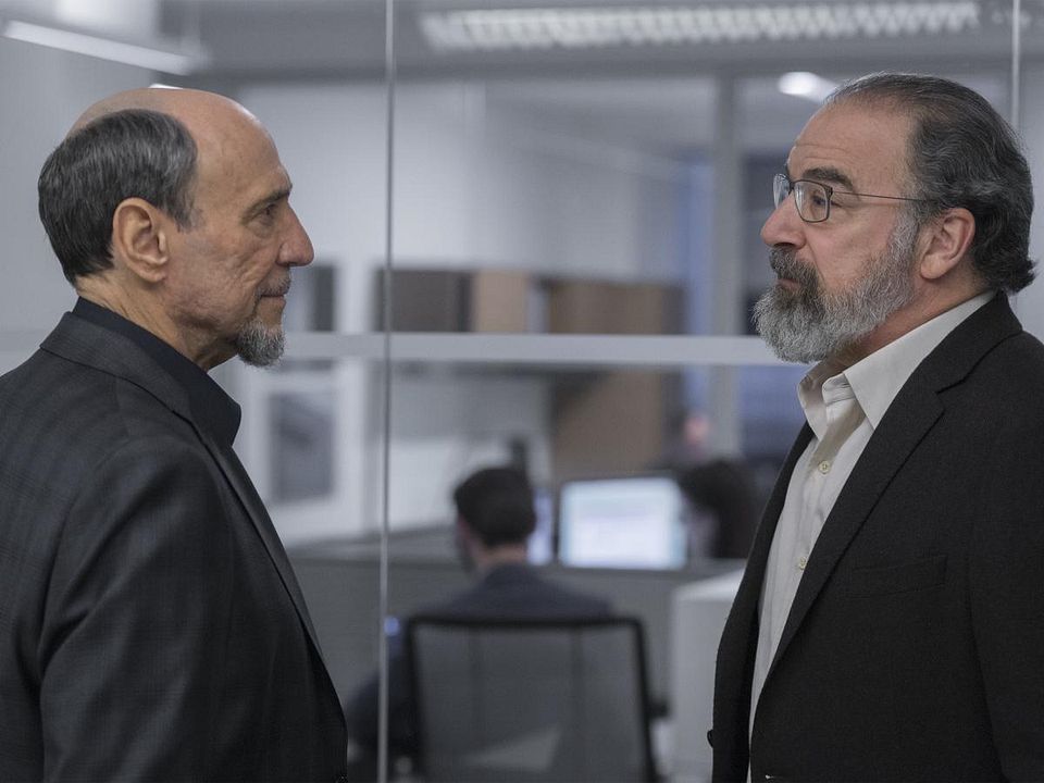 Homeland : Foto Mandy Patinkin, F. Murray Abraham