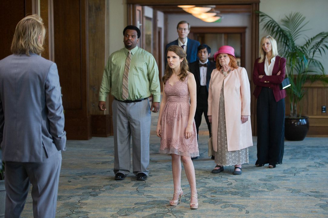 Mesa 19 : Foto Anna Kendrick, Craig Robinson, Stephen Merchant, Lisa Kudrow, Tony Revolori, June Squibb