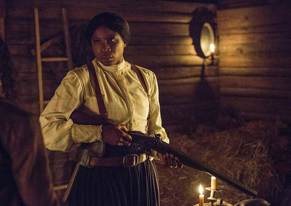 Underground : Foto Aisha Hinds