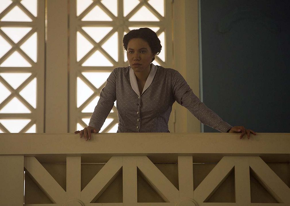 Underground : Foto Jurnee Smollett