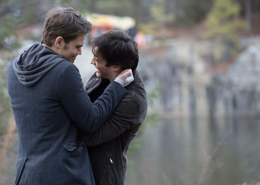 The Vampire Diaries : Foto