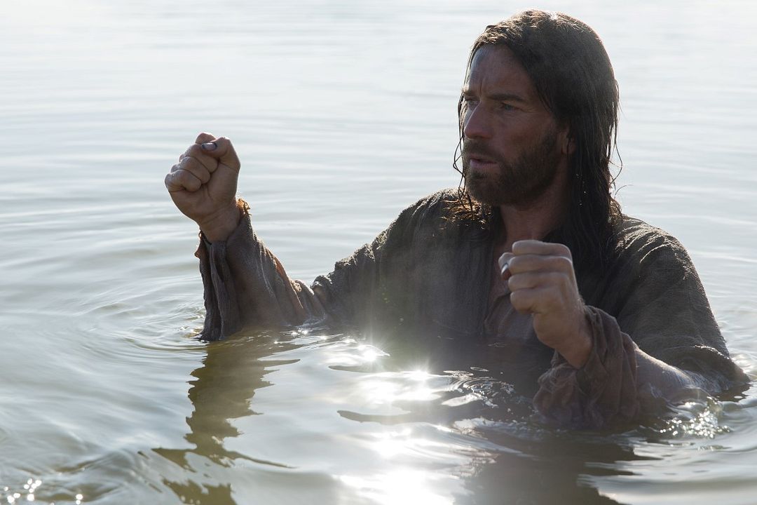 Últimos días en el desierto : Foto Ewan McGregor