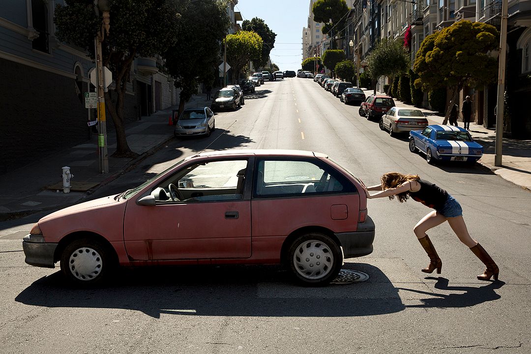 Foto Britt Robertson