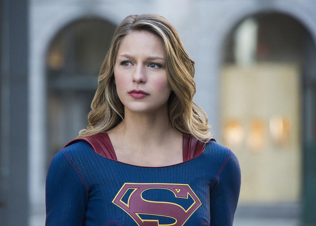 Supergirl : Foto Melissa Benoist