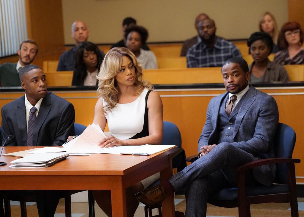 Doubt : Foto Laverne Cox, Dule Hill