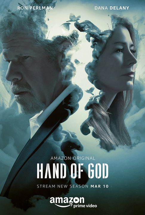 Hand of God : Póster