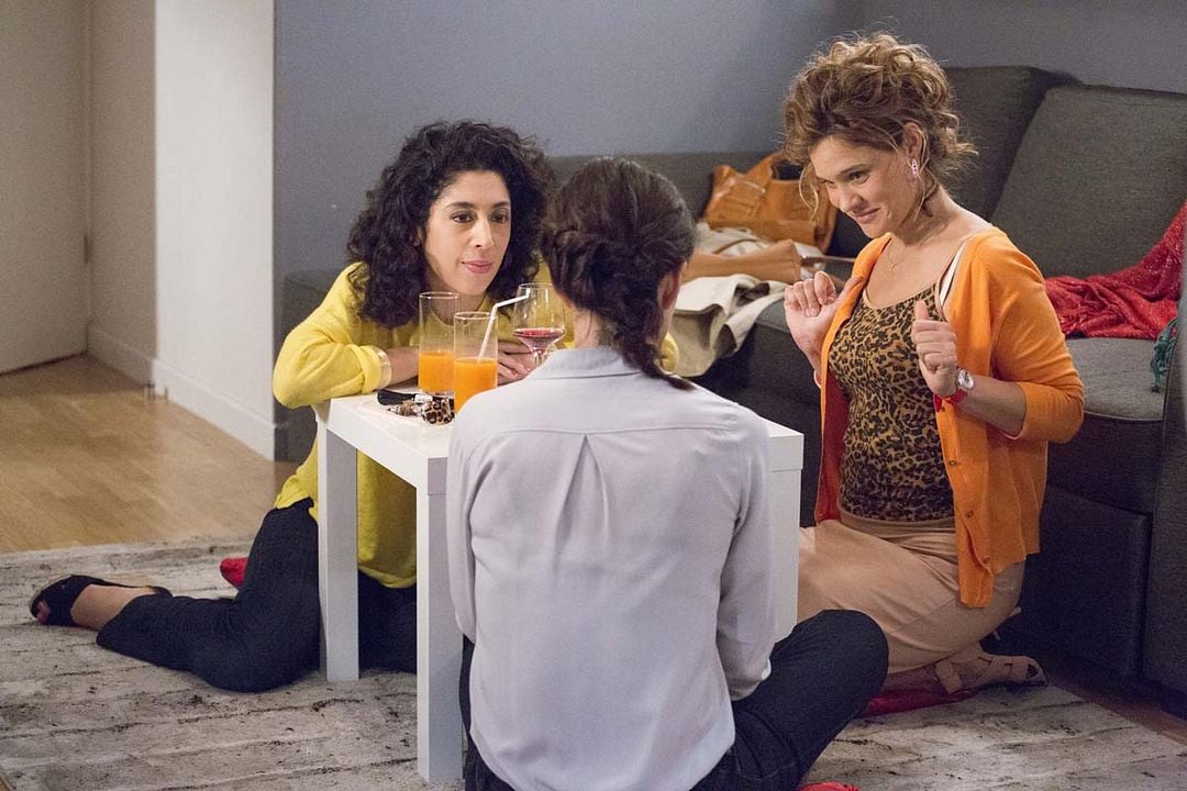 Foto Naidra Ayadi, Marie Denarnaud