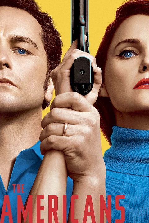 The Americans : Póster