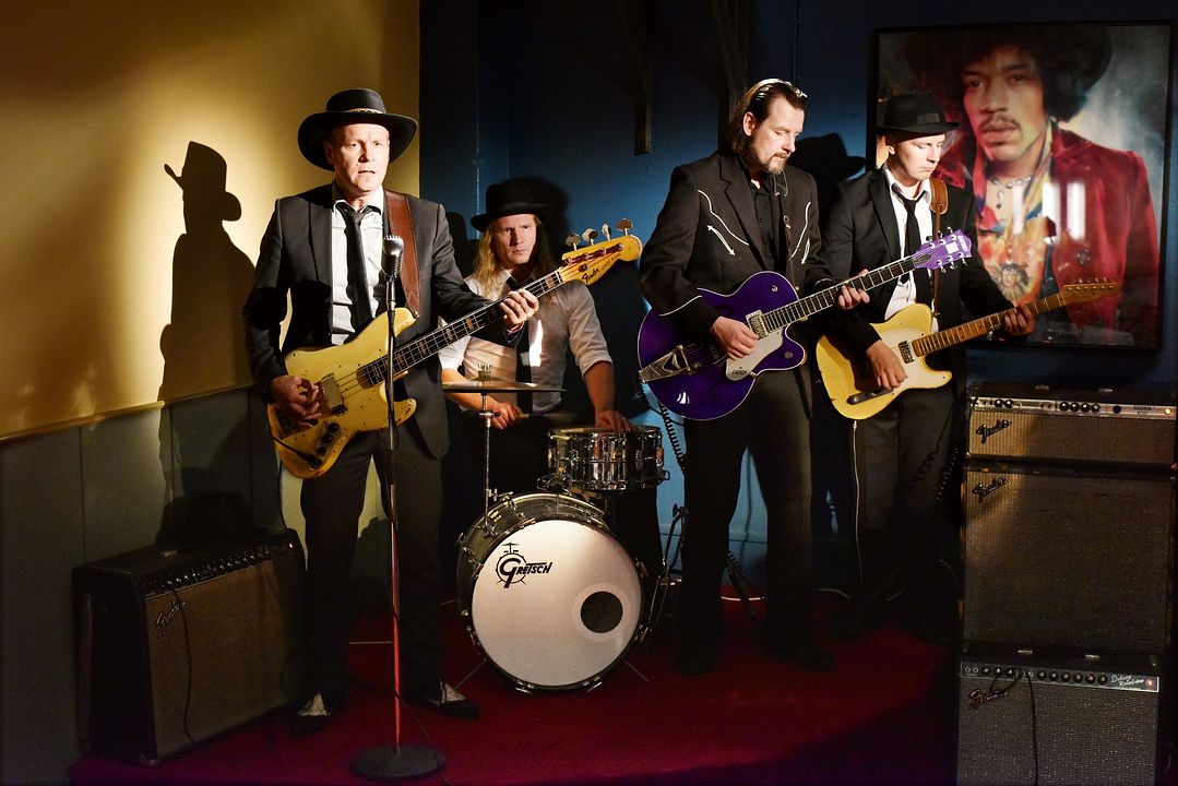 El otro lado de la esperanza : Foto