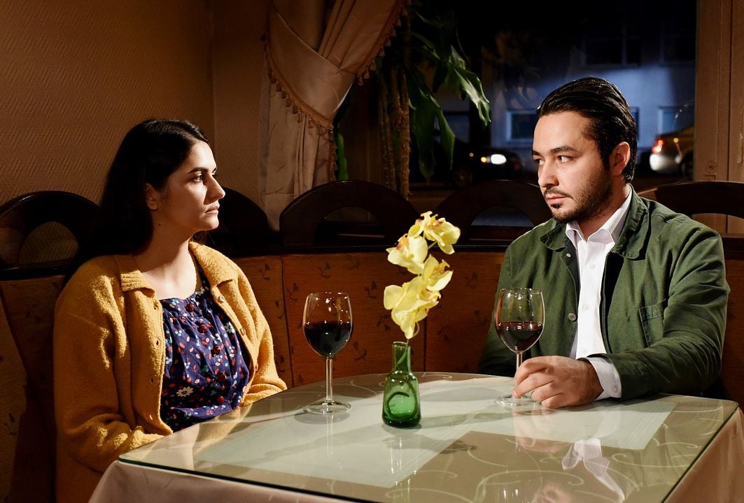 El otro lado de la esperanza : Foto Sherwan Haji