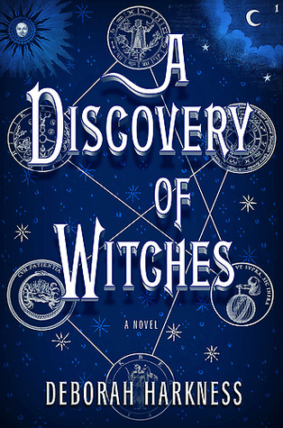 A Discovery of Witches : Póster