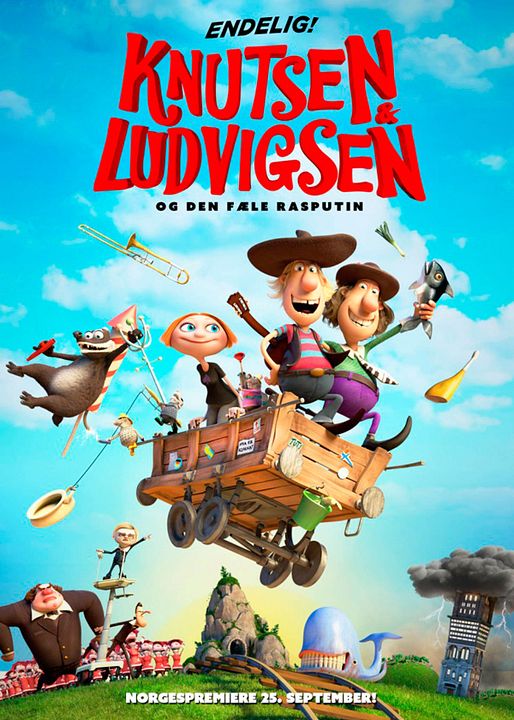 Dos colegas al rescate : Póster