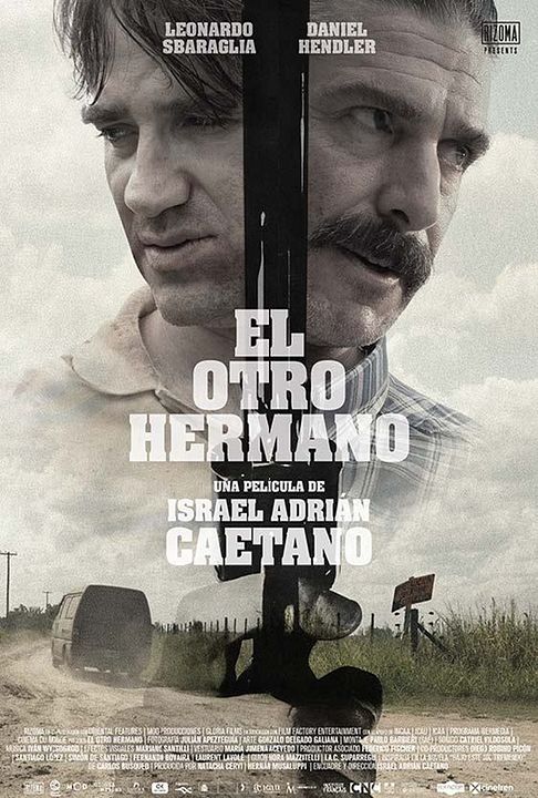 El otro hermano : Póster
