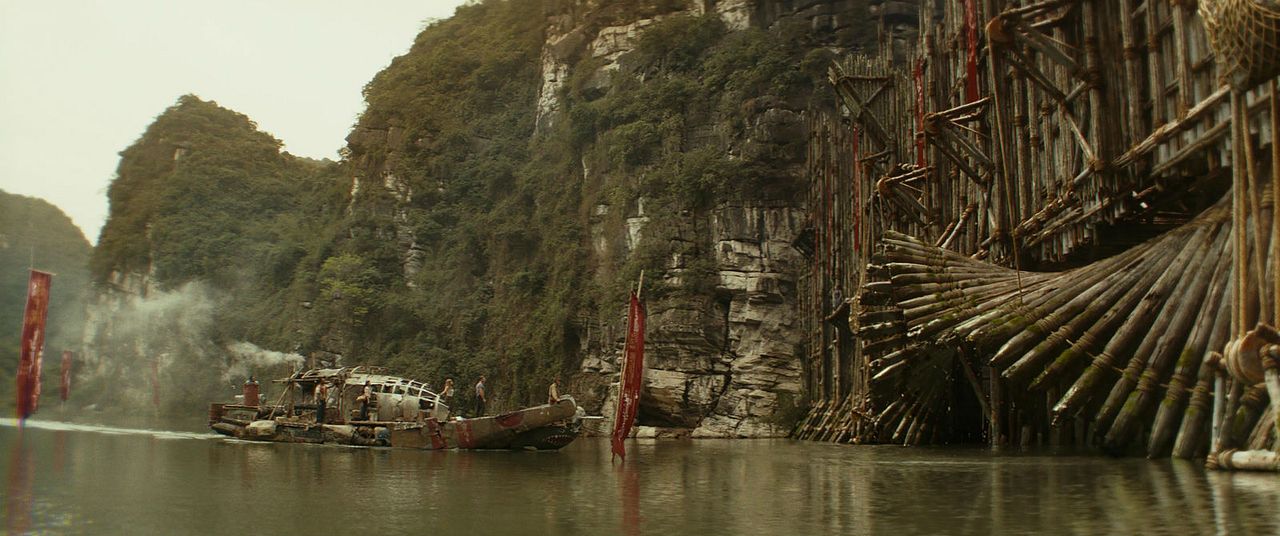 Kong: La isla calavera : Foto