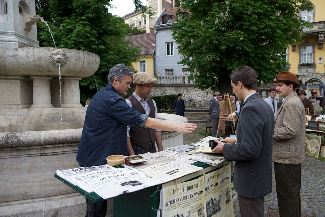 El jugador de ajedrez : Foto